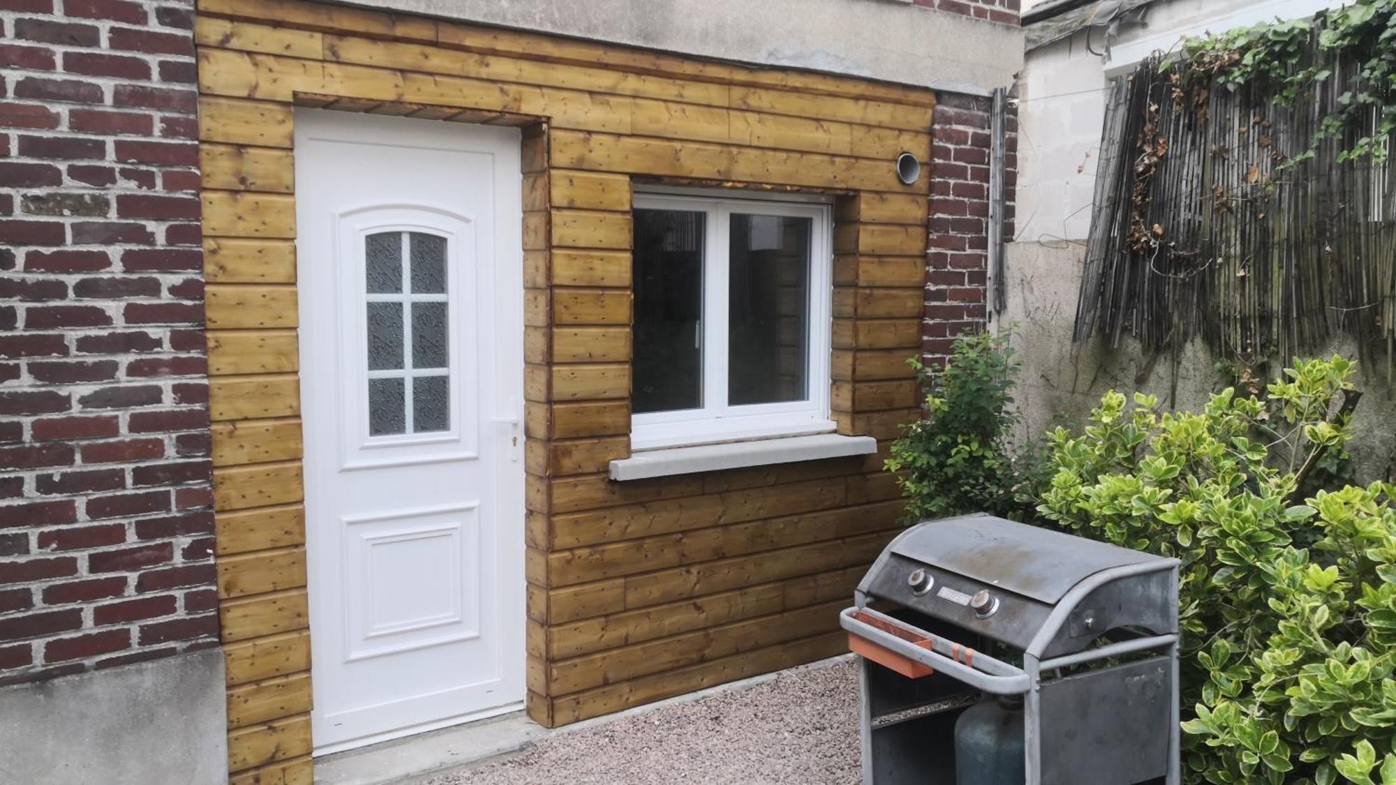Appartement Des Charmilles, Compiegne Hyper-Centre المظهر الخارجي الصورة